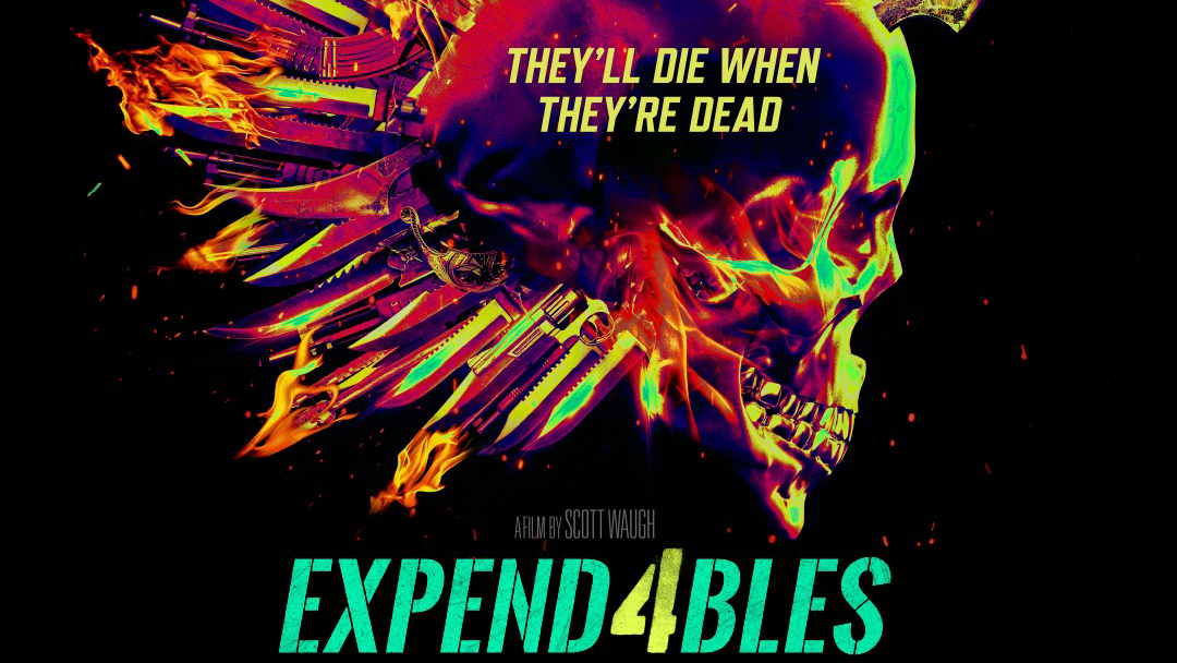 The Expendables 4