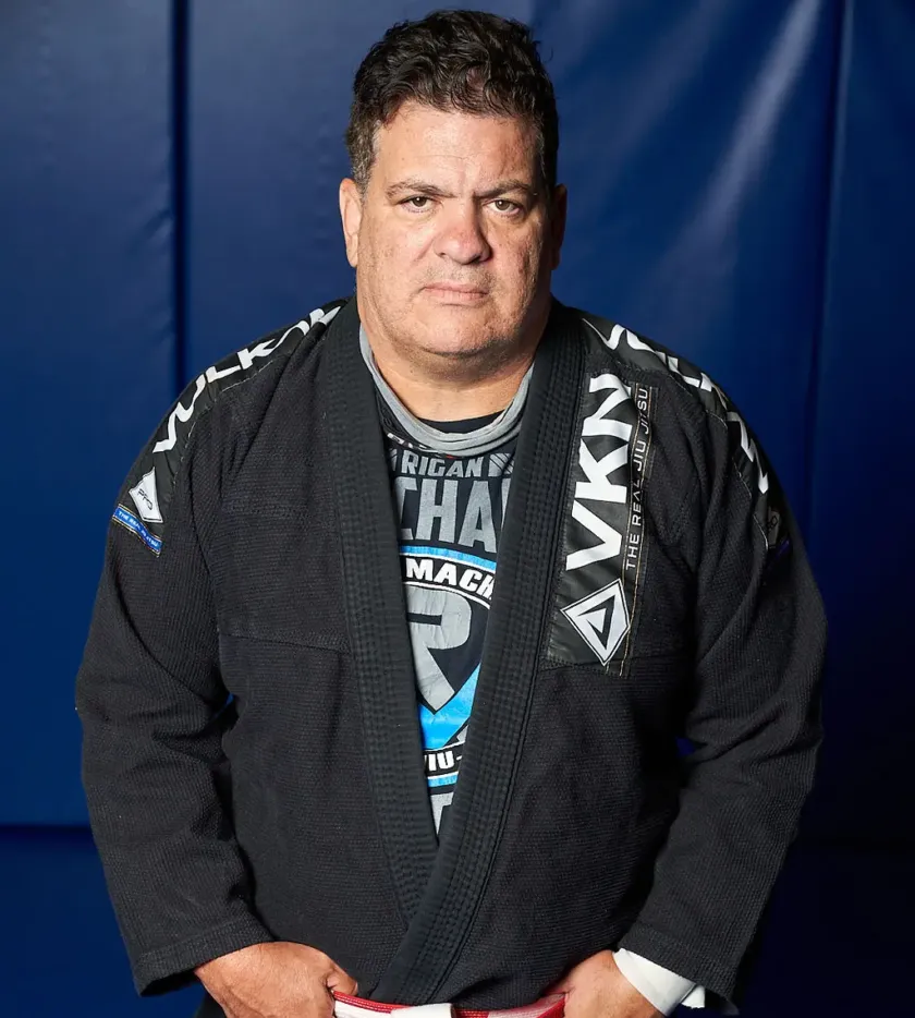 World-renowned Brazilian Jiu-Jitsu Godfather – Rigan Machado